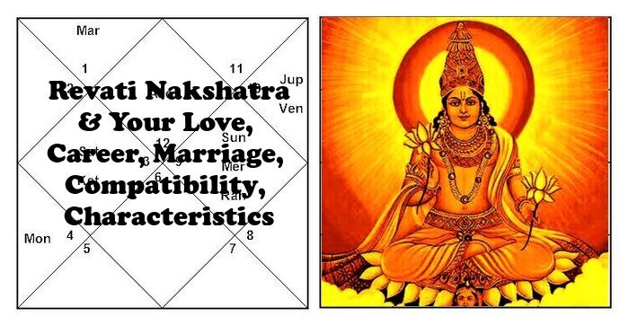 11 Most Auspicious Nakshatras for Marriage